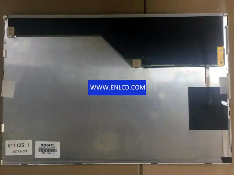 SHARP LQ121S1LG52 LCD panel replacement