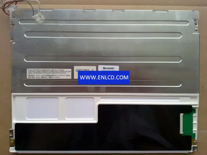 SHARP LQ121S1LG55 LCD panel replacement