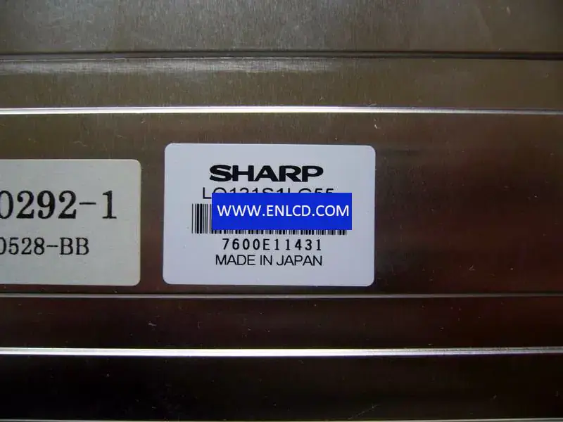 SHARP LQ121S1LG55 LCD panel replacement