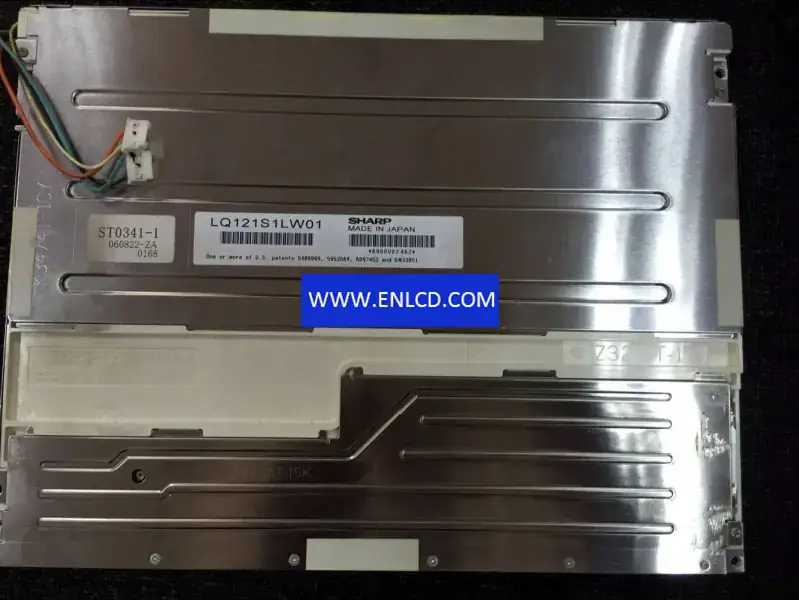 SHARP LQ121S1LW01 LCD panel