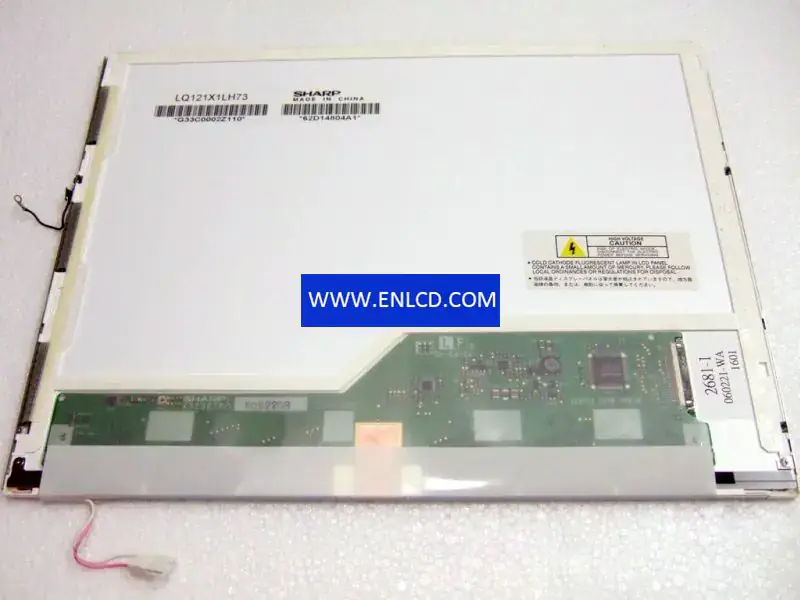 SHARP LQ121X1LH73 LCD panel