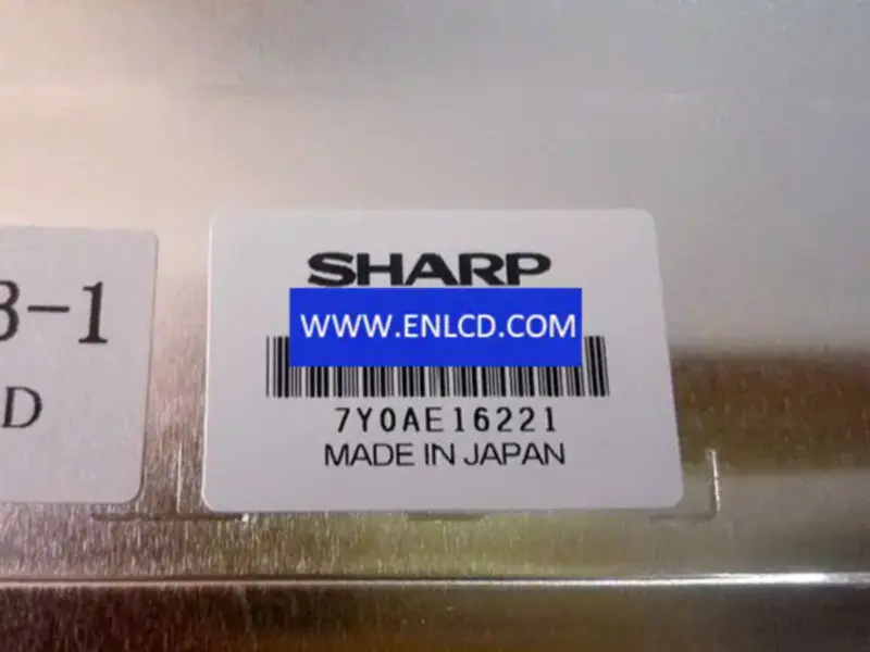 SHARP LQ123K1LG03 LCD panel