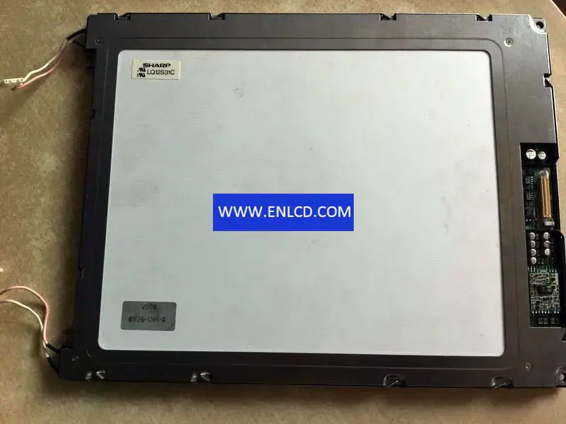 SHARP LQ12S31C LCD panel