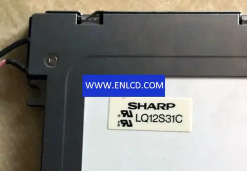 SHARP LQ12S31C LCD panel