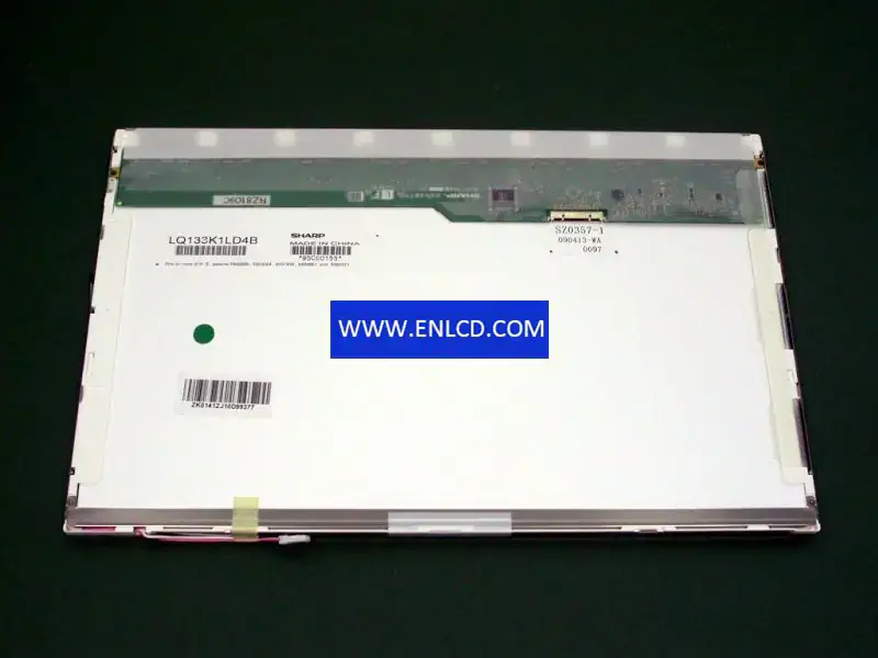 SHARP LQ133K1LD4B LCD panel replacement