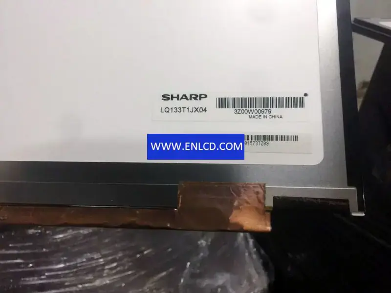 SHARP LQ133T1JX04 LCD面板