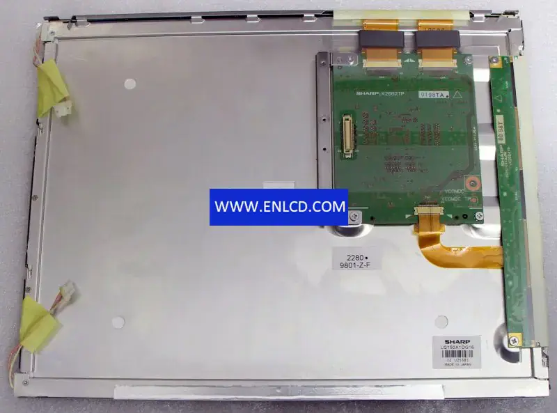 SHARP LQ150X1DG16 LCD面板