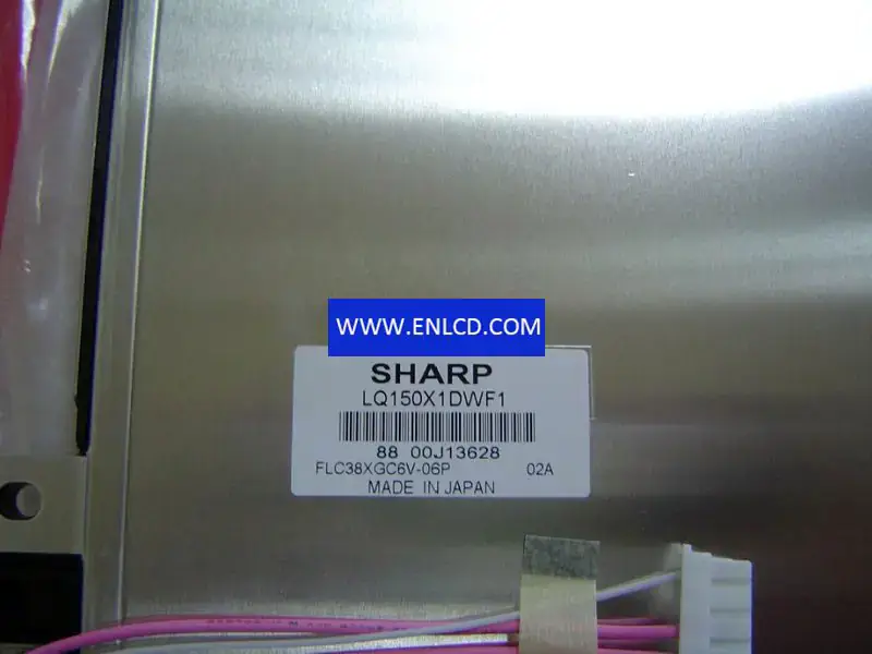 SHARP LQ150X1DWF1 LCD觸控面板