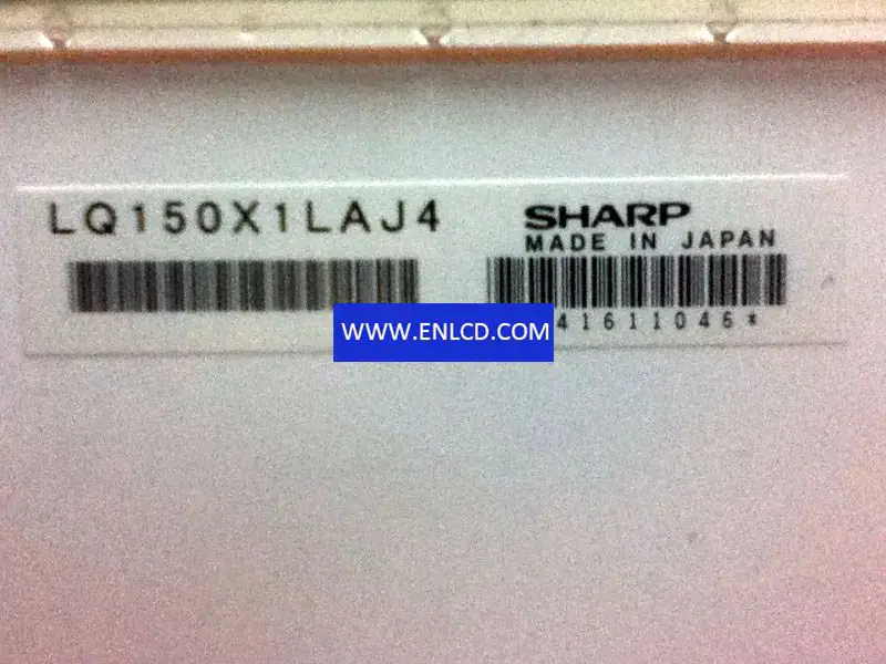 SHARP LQ150X1LAJ4 LCD面板