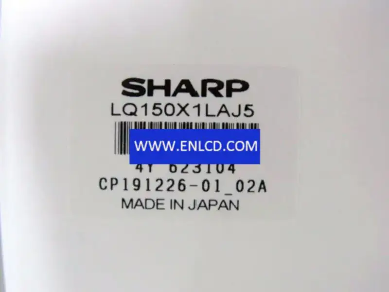 SHARP LQ150X1LAJ5 LCD面板