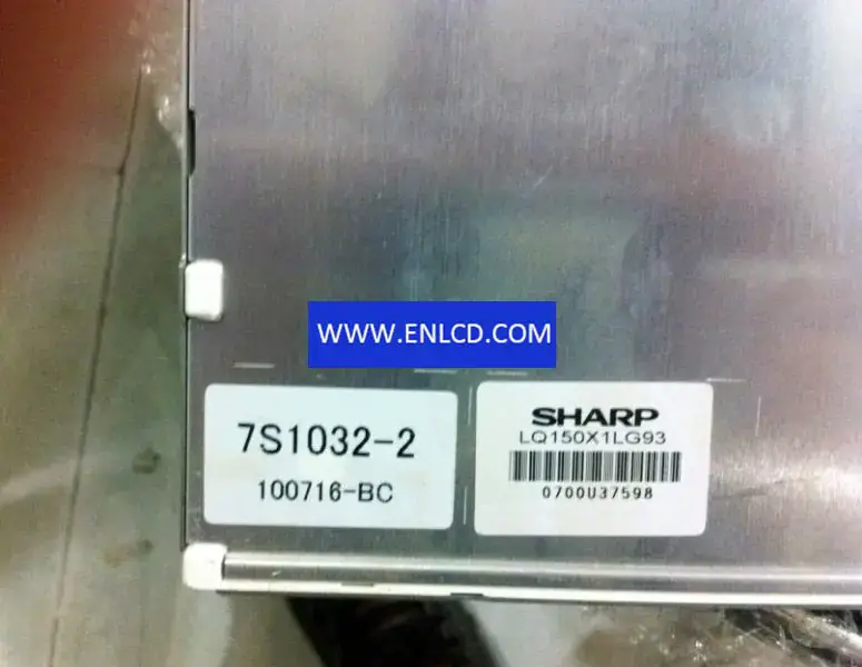 SHARP LQ150X1LG93 LCD panel