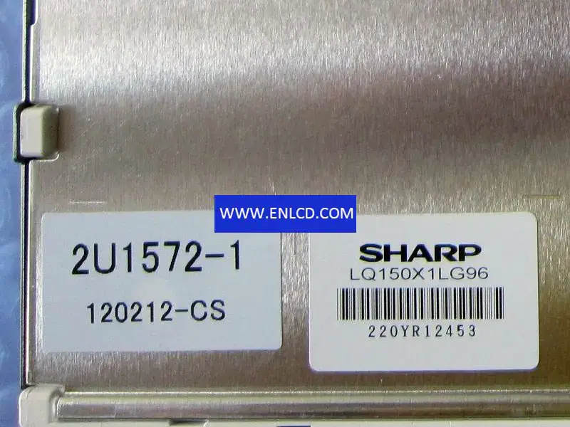 SHARP LQ150X1LG96 LCD panel