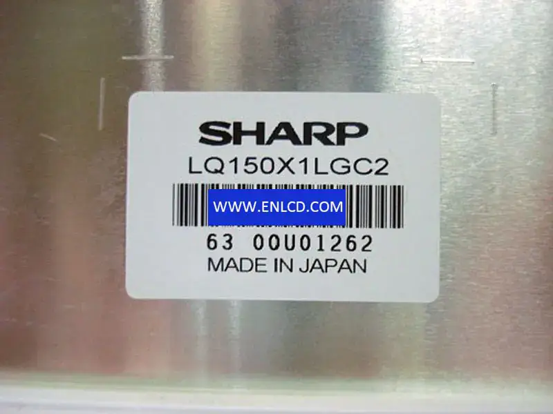 SHARP LQ150X1LGC2 LCD panel