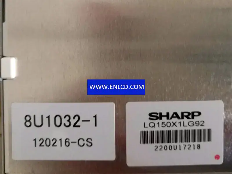 SHARP LQ150X1LW92 LCD panel