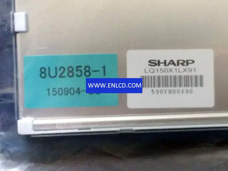 SHARP LQ150X1LX91 LCD panel