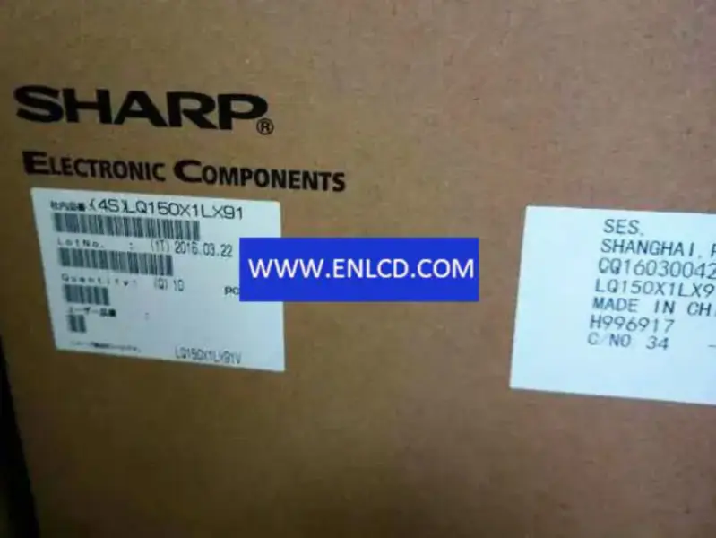 SHARP LQ150X1LX91 LCD panel