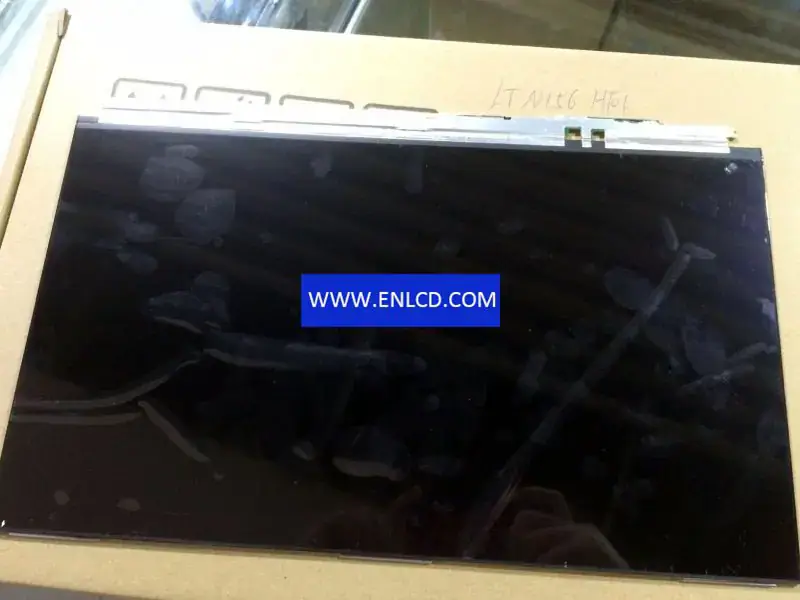 SHARP LQ156D1JW31 LCD面板替換
