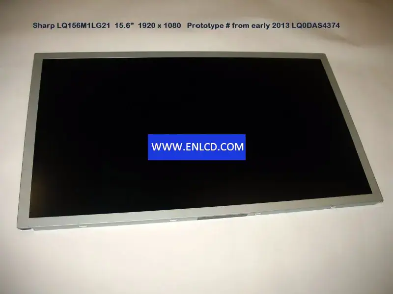 SHARP LQ156M1LG21 LCD面板