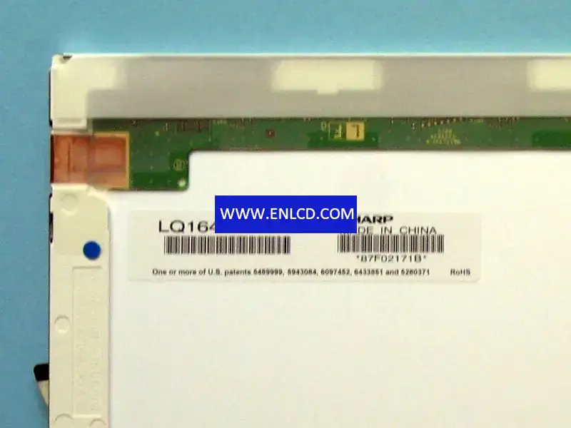 SHARP LQ164D1LA4B LCD面板