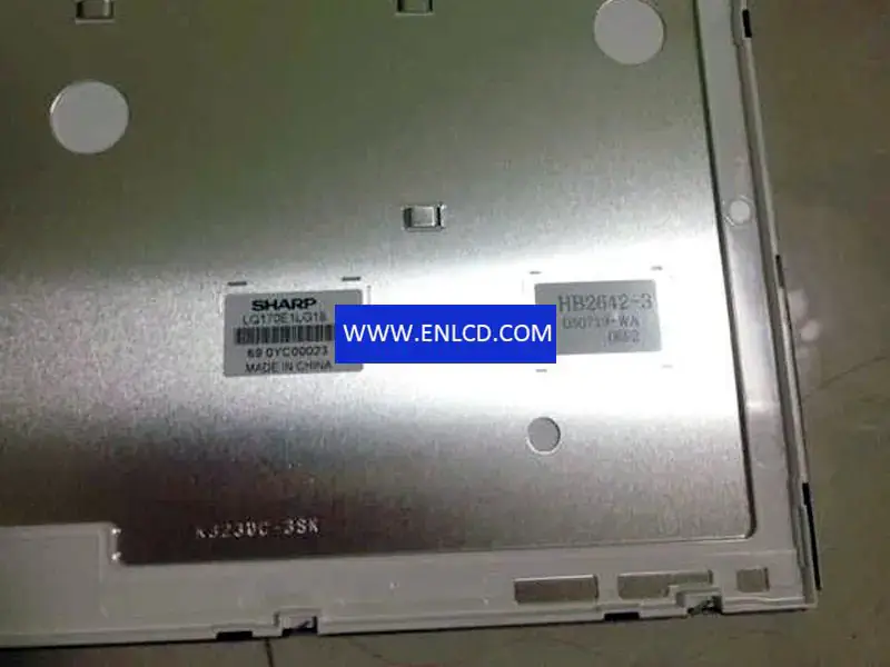 SHARP LQ170E1LG18 LCD面板