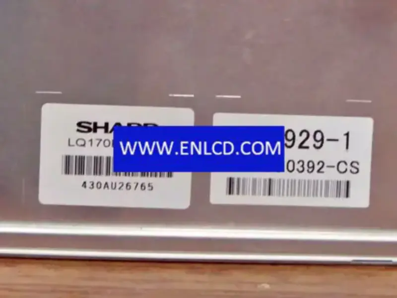 SHARP LQ170E1LG21 LCD面板