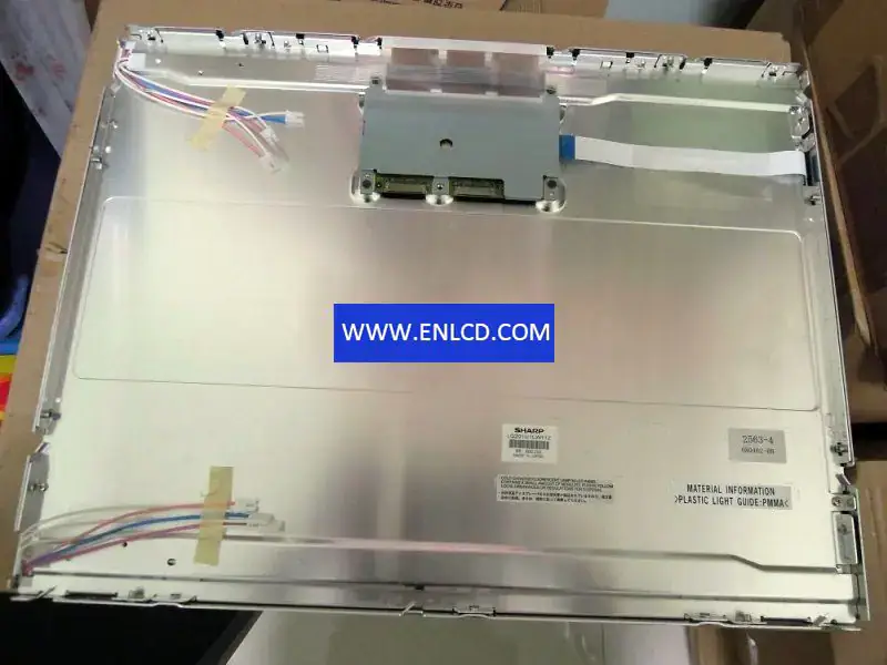 SHARP LQ201U1LW11Z LCD panel Medical Imaging replacement