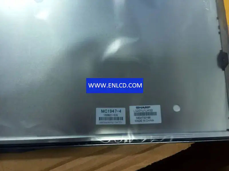 SHARP LQ201U1LW32 LCD panel