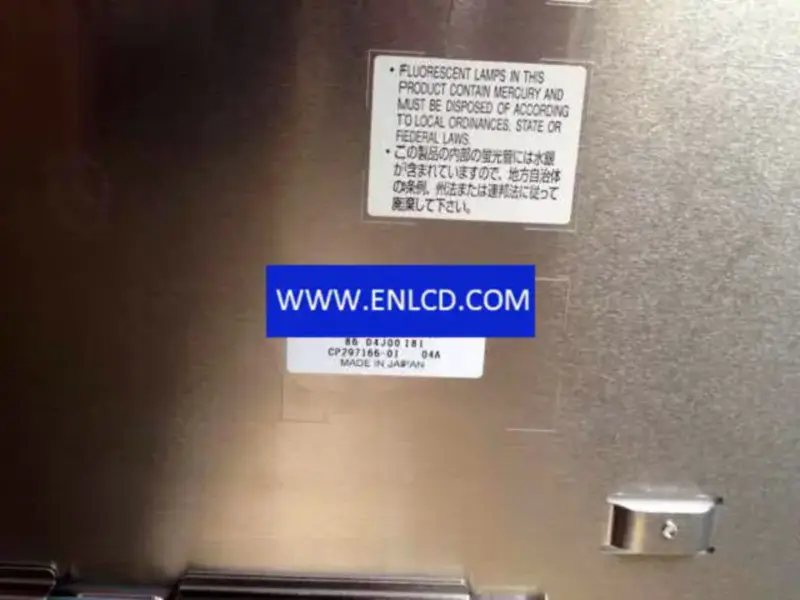 SHARP LQ231U1LW21 LCD panel