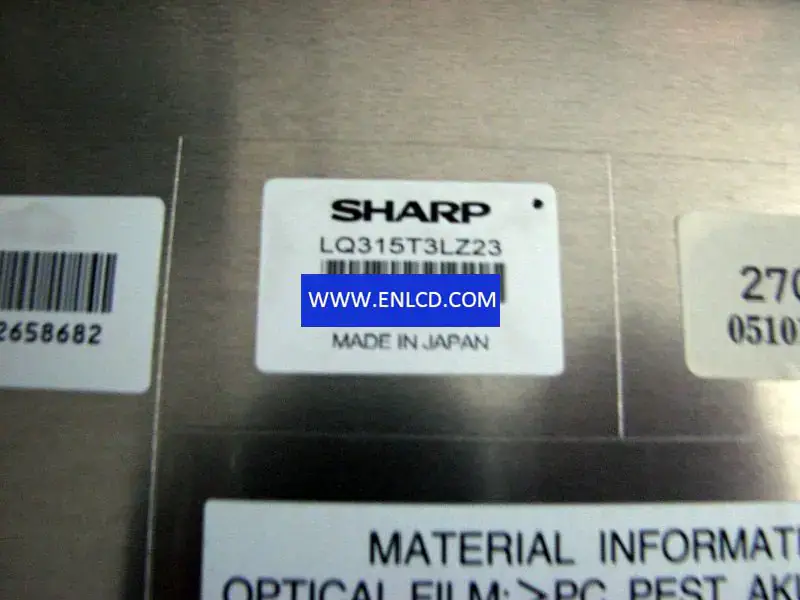 SHARP LQ315T3LZ23 LCD面板