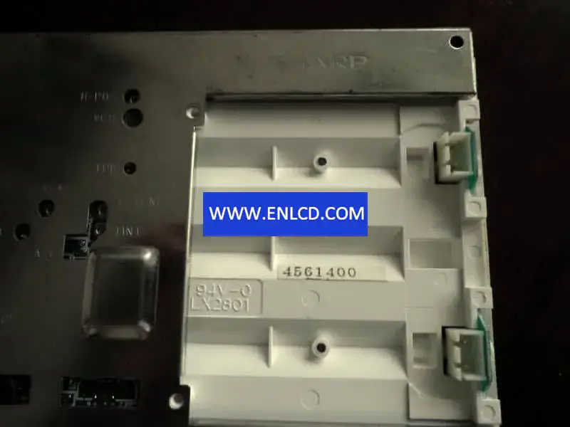SHARP LQ6NC02 LCD面板替換