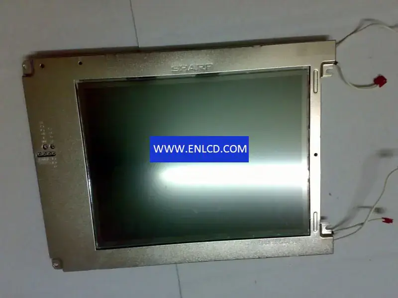 SHARP LQ9D011 LCD面板替換