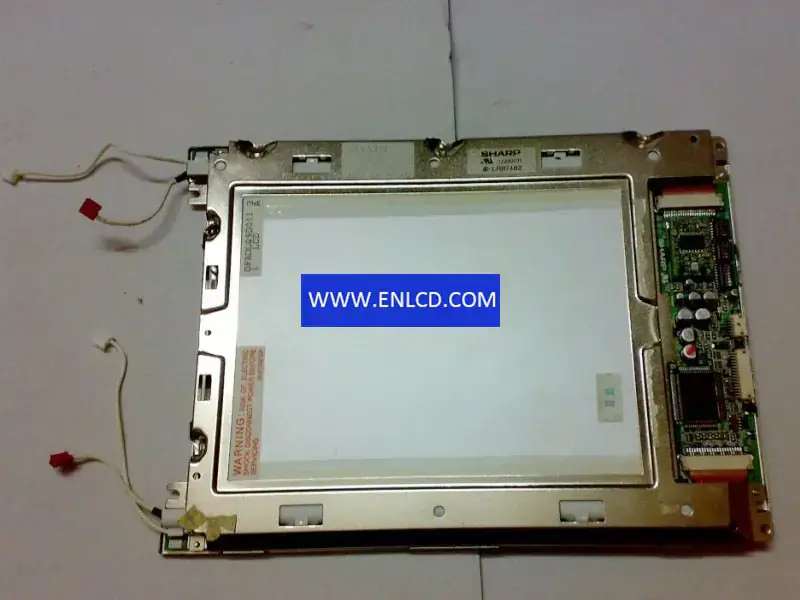 SHARP LQ9D011 LCD面板替換