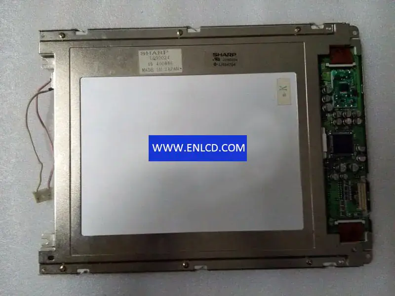 SHARP LQ9D024 LCD面板替換