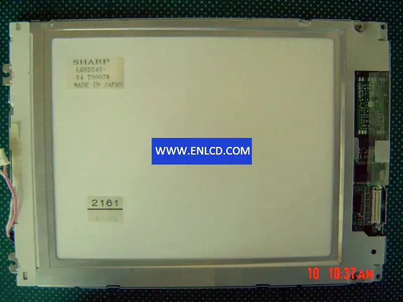SHARP LQ9D340 LCD面板替換
