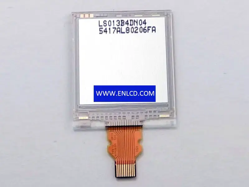 SHARP LS013B4DN04 LCD面板