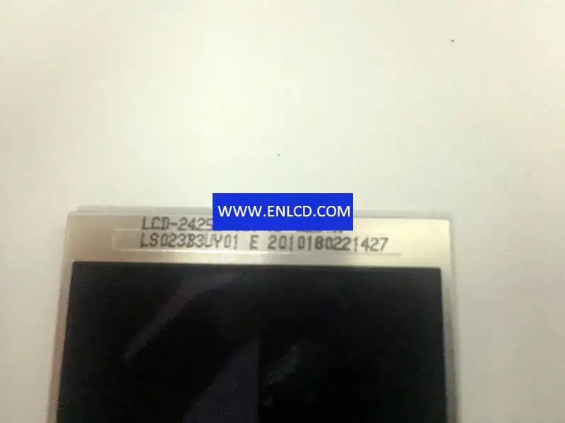 SHARP LS023B3UY01 LCD面板