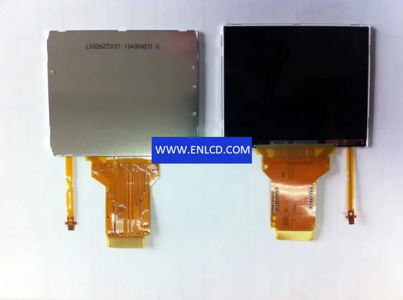 SHARP LS026Q7UX01 LCD面板