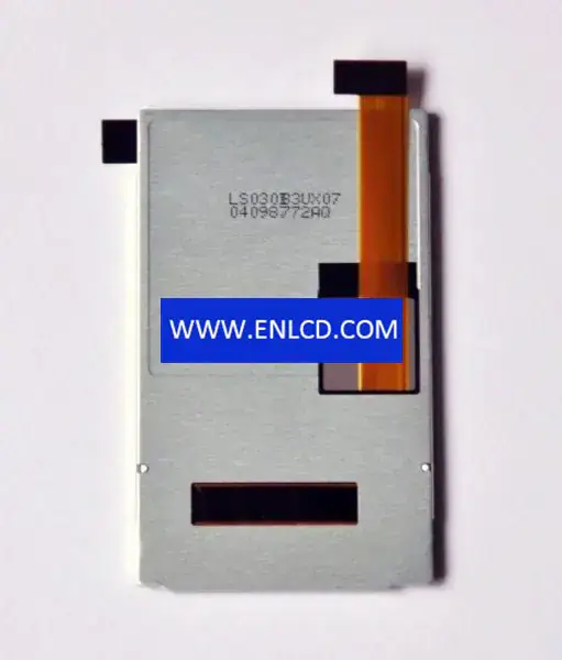 SHARP LS030B3UX07 LCD panel