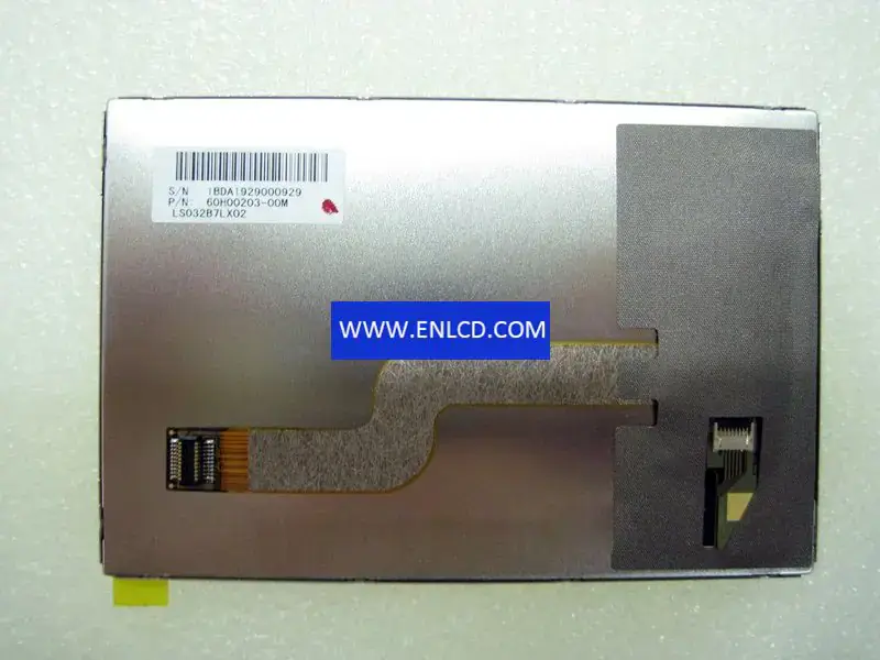 SHARP LS032B7LX02 LCD panel