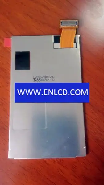 SHARP LS035Y8DX02A LCD panel