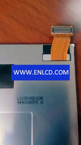 SHARP LS035Y8DX02A LCD panel