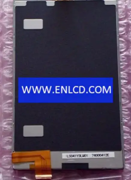SHARP LS041Y3LW01 LCD panel