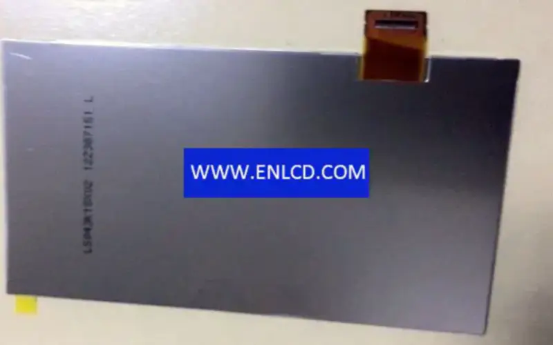 SHARP LS043K1SX02 LCD panel