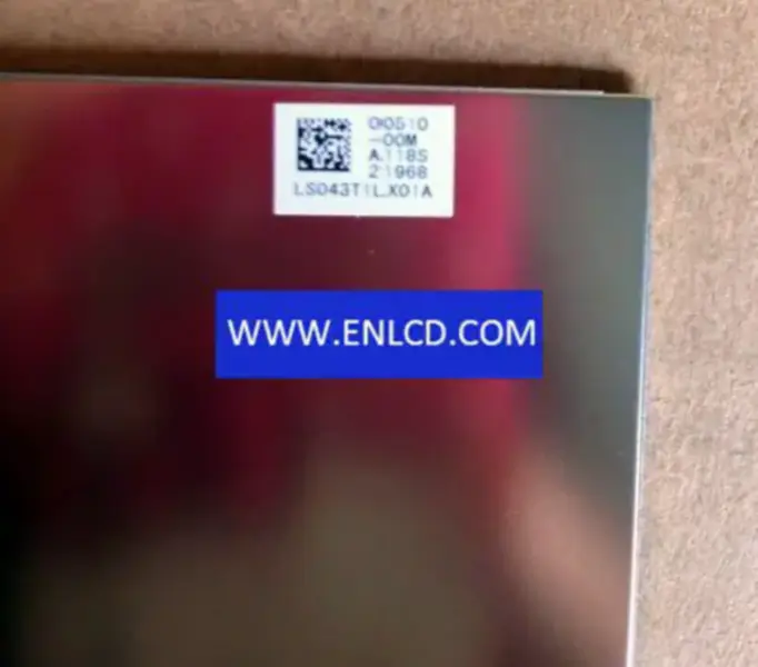 SHARP LS043T1LX01A LCD面板