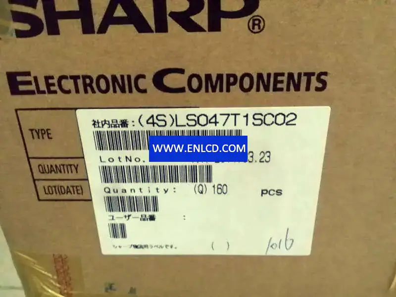 SHARP LS047T1SC02 LCD panel