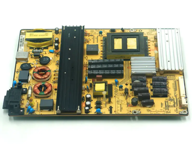 Toshiba 65U3650C SHLD6505HB-101H 81-PWE065-H04G Power Supply Board LCD board