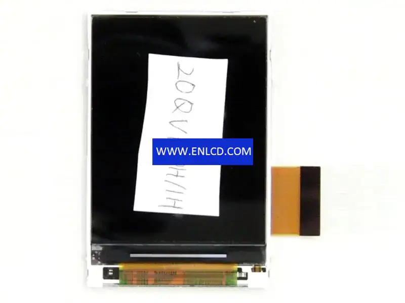 SII 20QVF1H LCD panel replacement