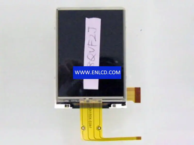 SII 28QVF2J LCD panel