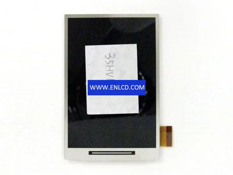 SII 35HVF0H LCD panel replacement