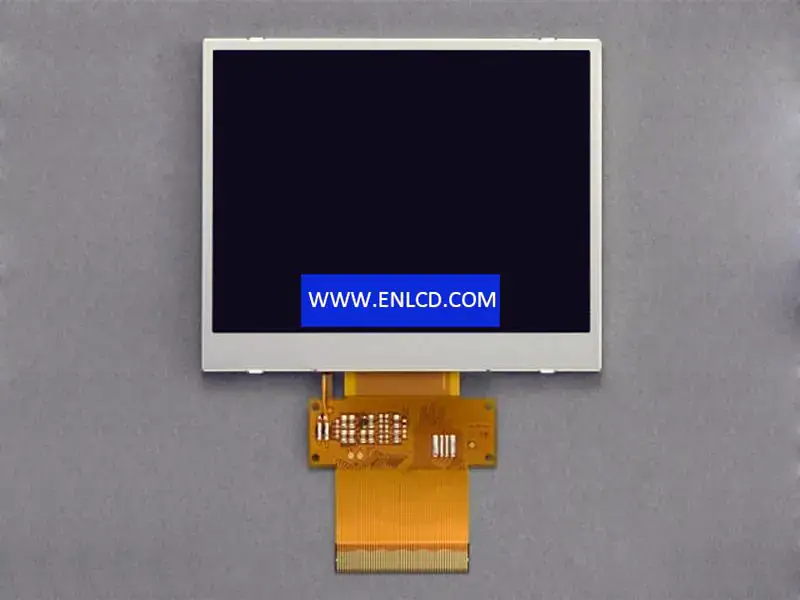 SII 35QVW1H LCD-Panel Tragbare Navigation